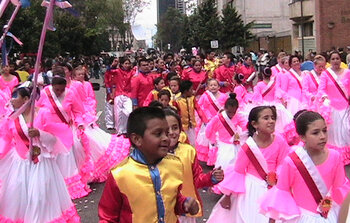 Was ist typisch für Kolumbien?