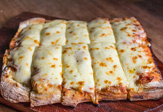 Pizza-Style in Uruguay