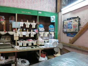 Planwirtschaft Kuba: Bodega