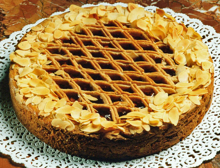 Linzer Torte