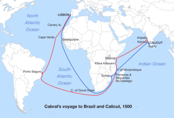 Brasiliens Entdeckung