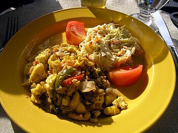 Akee and Saltfish