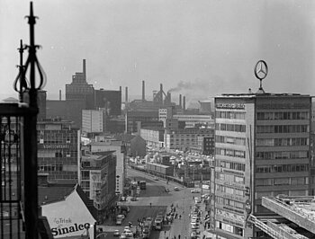 Dortmund nach dem 2. Weltkrieg