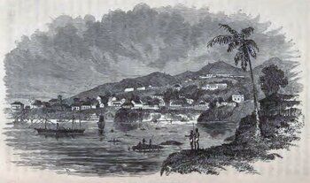 Freetown 1856