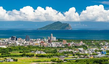 Taiwan Landschaft