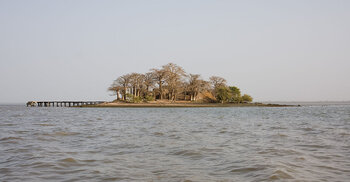 Kunta Kinte Island