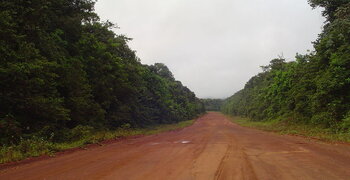 Guyana Infrastruktur