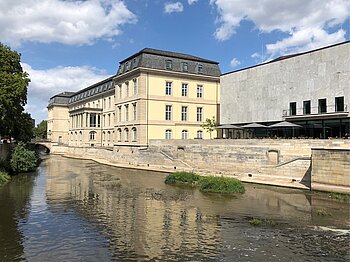 Hannover Leineschloss