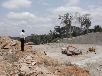 Äquatorialguinea: die neue Hauptstadt entsteht