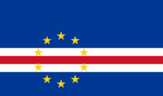 Kap Verdes Flagge