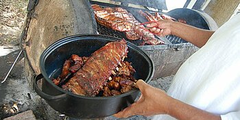 Barbecue in den USA