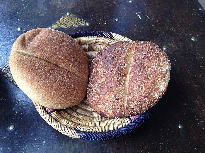 Marokkanisches Brot