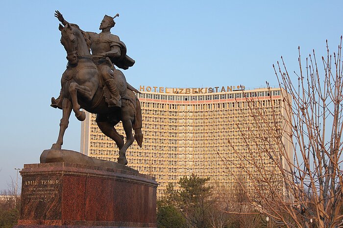 Hotel Uzbekistan