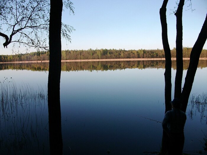 See in Weißrussland