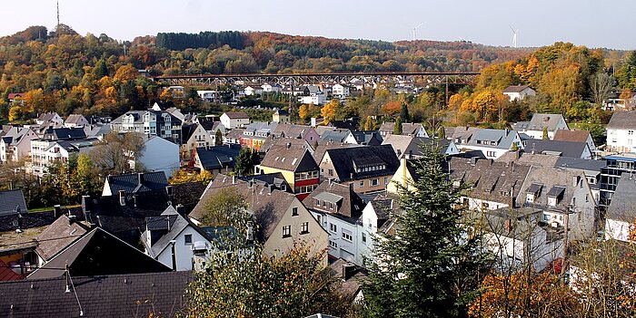 e e Westerburg liegt im Westerwald Westerburg liegt im Westerwald