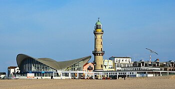 Warnemünde Leuchtturm