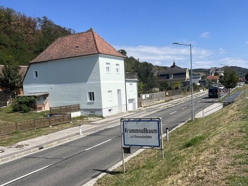 Österreichisches Ortsschild
