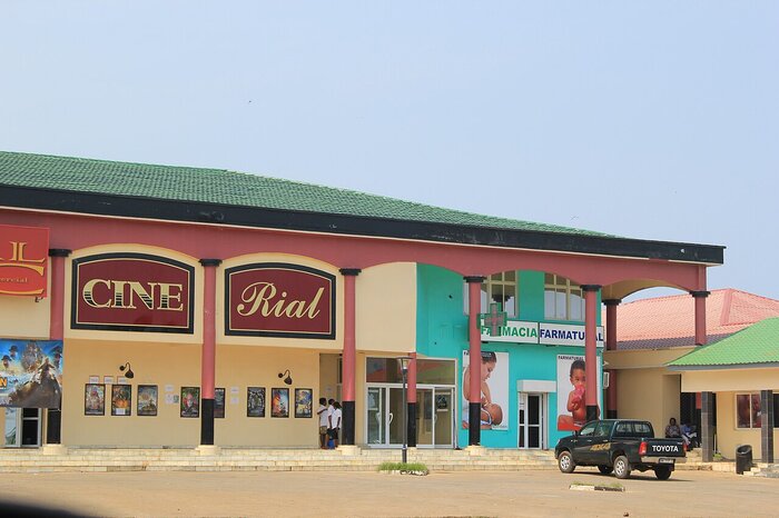 Kino in Äquatorialguinea