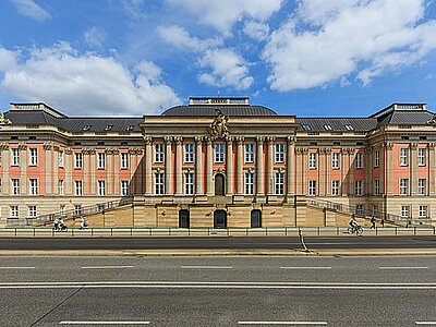 Stadtschloss Potsdam