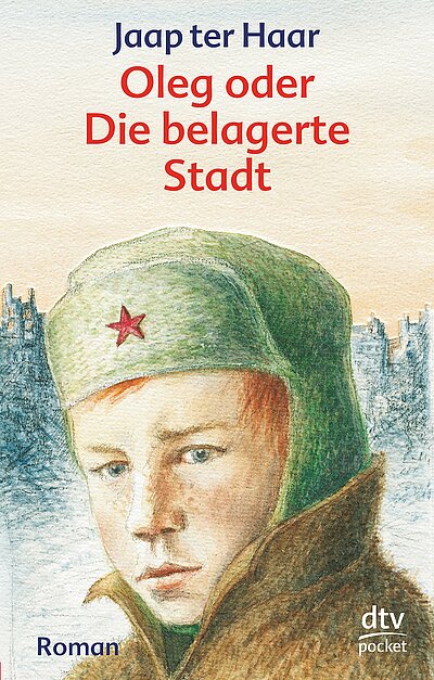 Jaap ter Haar: Oleg oder Die belagerte Stadt