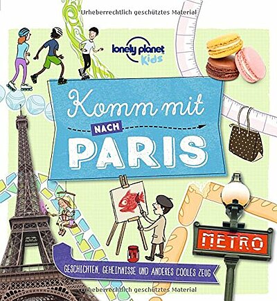 Komm mit nach Paris