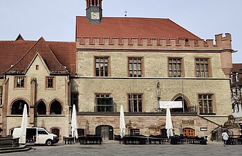 Rathaus Göttingen