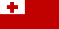Tongas Flagge