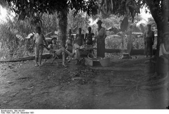 Deutsche Weihnachten in Kamerun