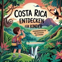 Costa Rica entdecken für Kinder