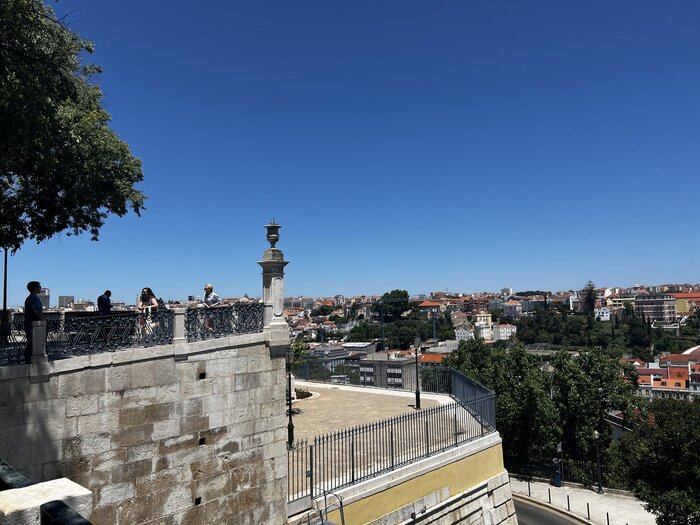 Miradouro de São Pedro de Alcântara
