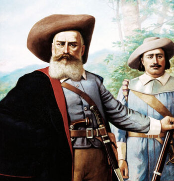 Brasilien Geschichte