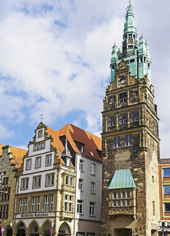 Münster Stadtturm