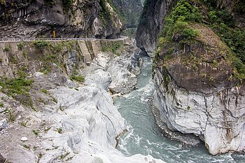 Taroko-Schlucht