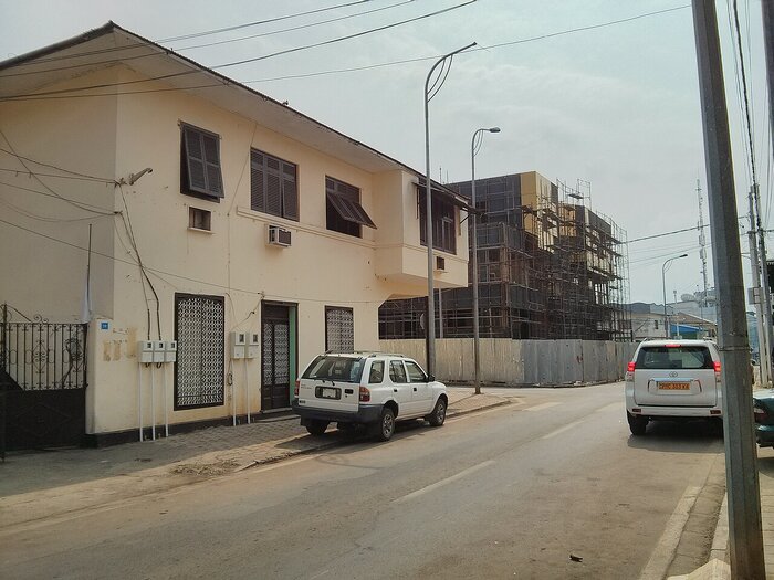 Haus in Malabo