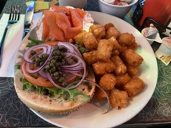 Stardust Diner New York