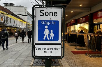 Norwegische Sprache