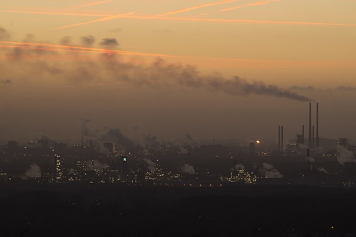 Nordrhein-Westfalen Umwelt