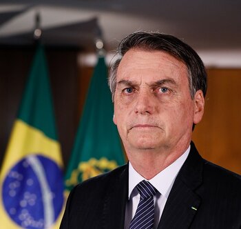 Präsident von Brasilien