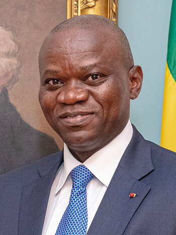 Brice Clotaire Oligui Nguema Gabun Putsch