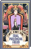 Annette Roeder: Frag Philomena Freud: 1. Fall: Die Perlenspinne Annette Roeder: Frag Philomena Freud: 1. Fall: Die Perlenspinne