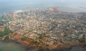 Guinea Hauptstadt