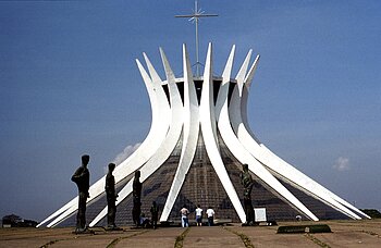 Hauptstadt von Brasilien