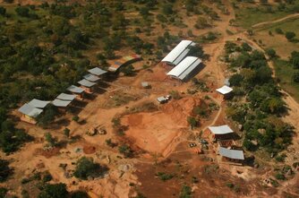 Operndorf Afrika