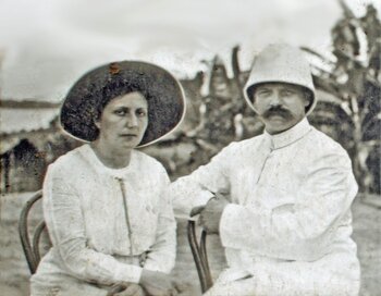 Albert Schweitzer Gabun