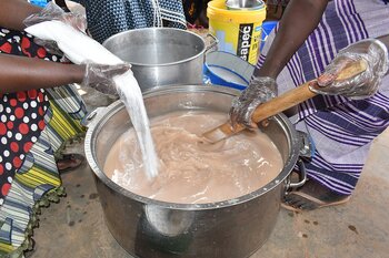 Burkina Faso Getränke