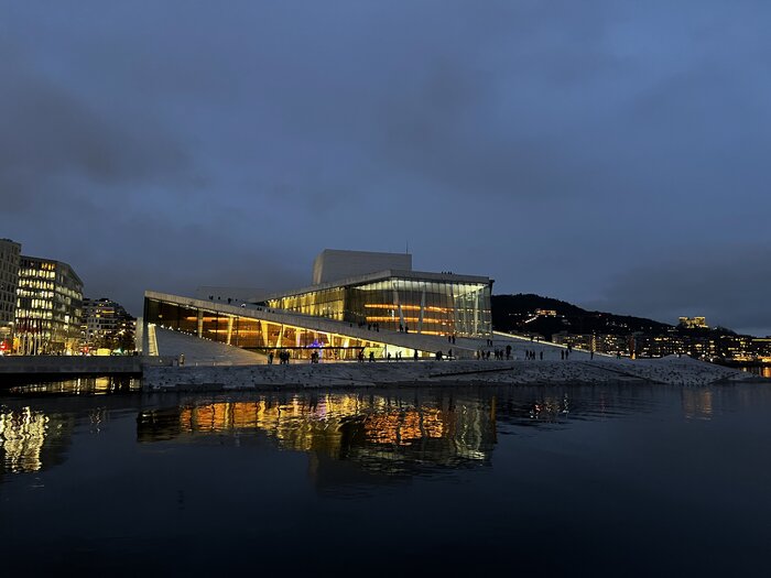 Opernhaus Oslo