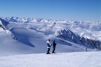 Wintersport im Zillertal