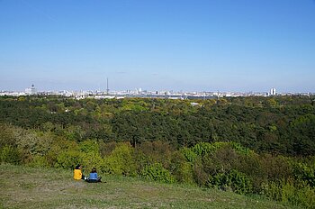 Berlin Teufelsberg