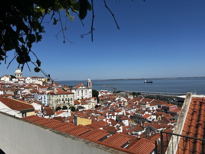 Aussichtspunkte in Lissabon