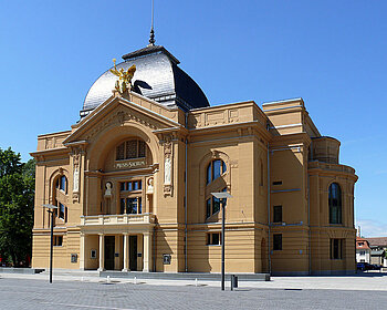 Theater in Gera